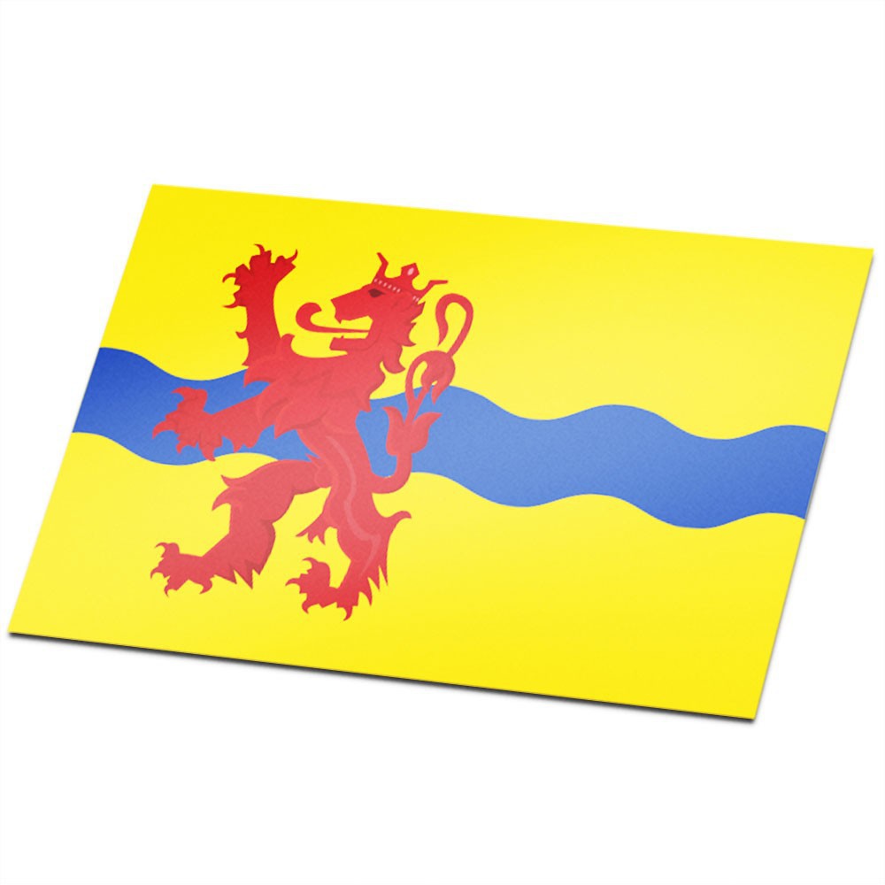 Gemeindeflagge Valkenburg aan de Geul - 1