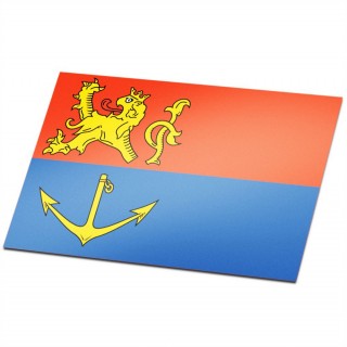 Gemeente vlag Venlo - 1