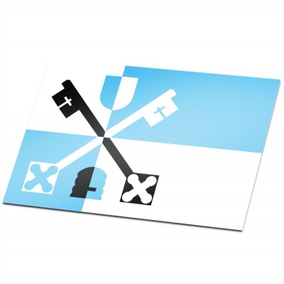 Gemeente vlag Venray - 1 Gemeente vlag Venray - 1