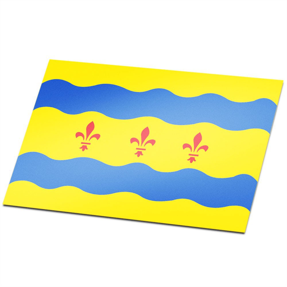 Gemeindeflagge Voerendaal - 1