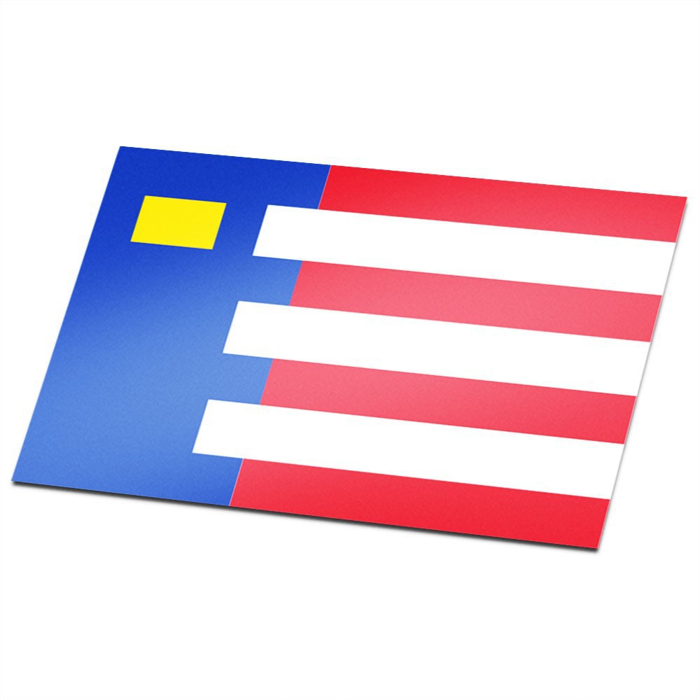 Gemeindeflagge Baarle-Nassau - 1