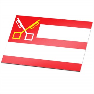 Gemeindeflagge Boxtel - 1