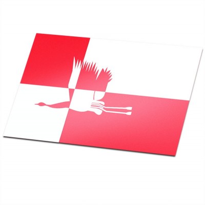 Gemeente vlag Cranendonck - 1