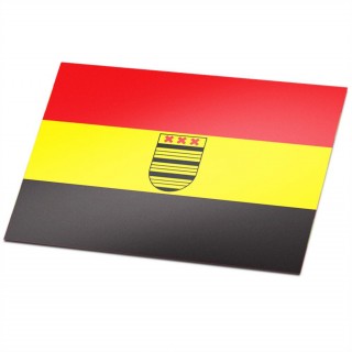 Gemeindeflagge Deurne - 1