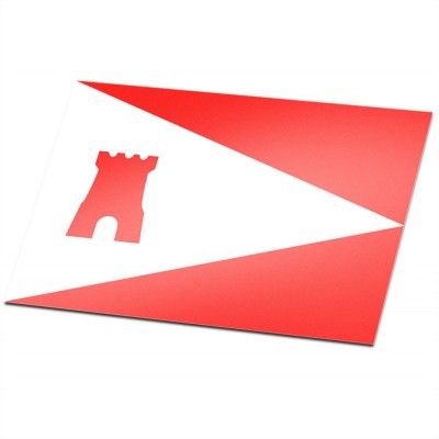 Gemeente vlag Etten-Leur - 1