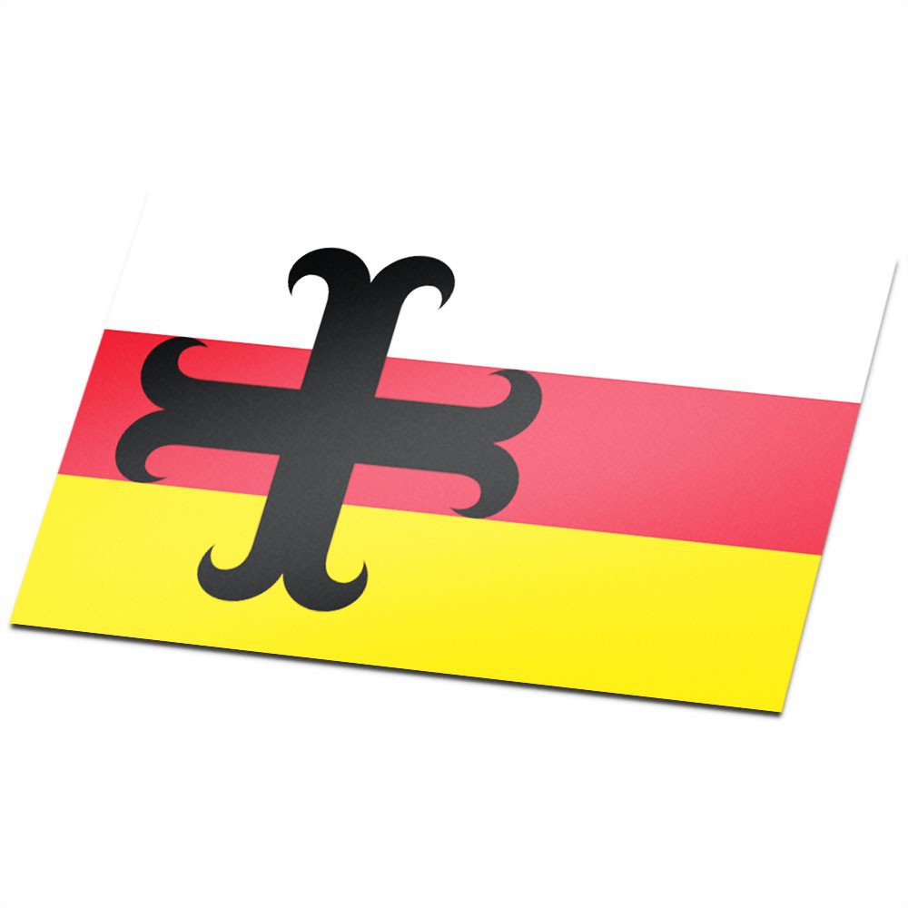 Gemeindeflagge Asten - 1