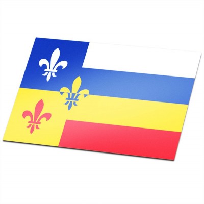 Gemeente vlag Bergeijk - 1 Gemeente vlag Bergeijk - 1