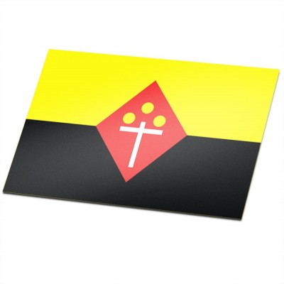 Gemeente vlag Best - 1