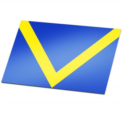 Gemeente vlag Boekel - 1