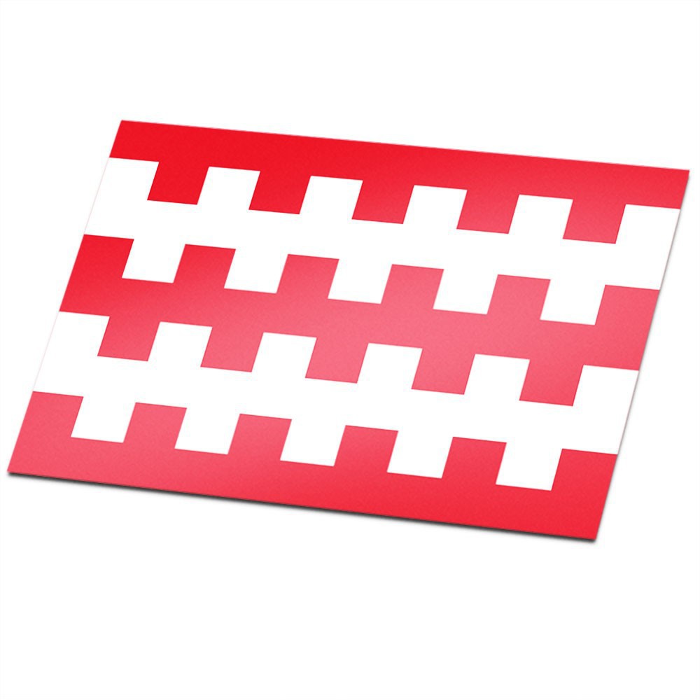Gemeindeflagge Dongen - 1