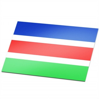 Gemeindeflagge Laarbeek - 1