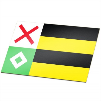 Gemeente vlag Moerdijk - 1