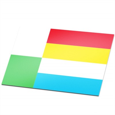 Gemeente vlag Oss - 1