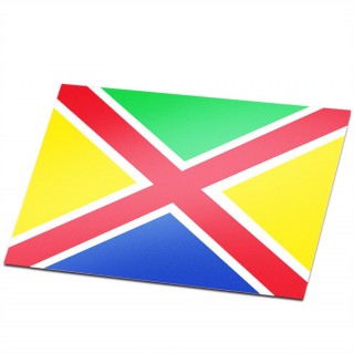 Gemeindeflagge Steenbergen - 1