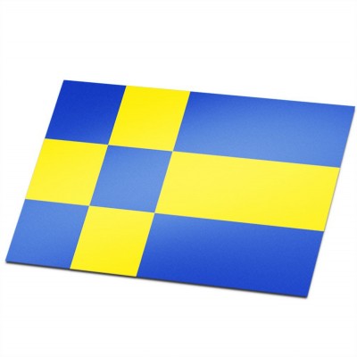 Gemeente vlag Tilburg - 1