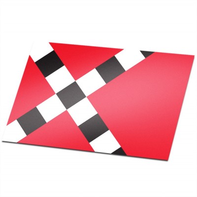 Gemeente vlag Veghel - 1