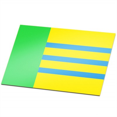 Gemeente vlag Woensdrecht - 1