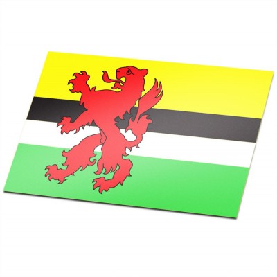 Gemeente vlag Geertruidenberg - 1