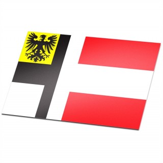 Gemeindeflagge Gemert-Bakel - 1