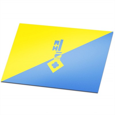 Gemeente vlag Gilze en Rijen - 1