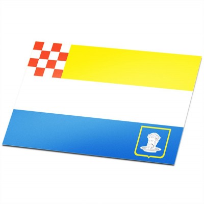 Gemeente vlag Goirle - 1 Gemeente vlag Goirle - 1