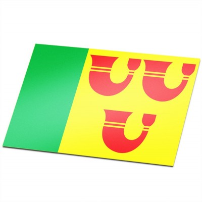 Gemeente vlag Heeze-Leende - 1