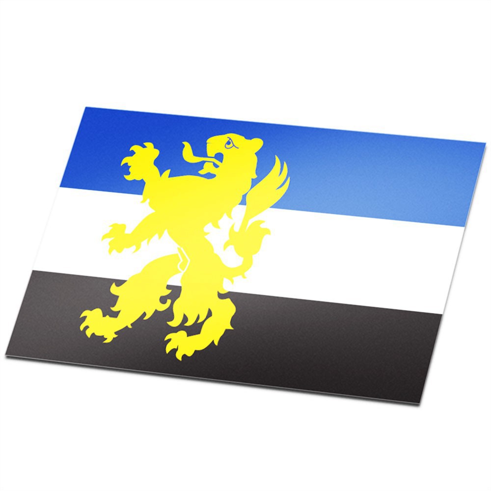 Gemeindeflagge Hilvarenbeek - 1