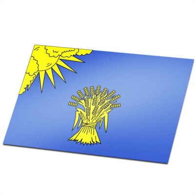 Gemeente vlag Reusel-De Mierden - 1 Gemeente vlag Reusel-De Mierden - 1