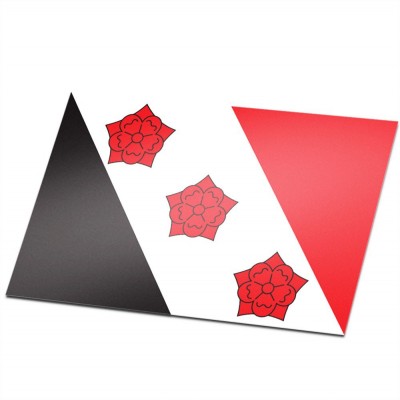 Gemeente vlag Roosendaal - 1