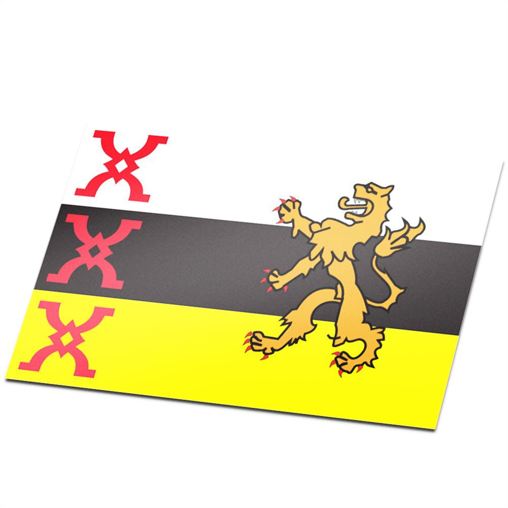 Gemeindeflagge Someren - 1
