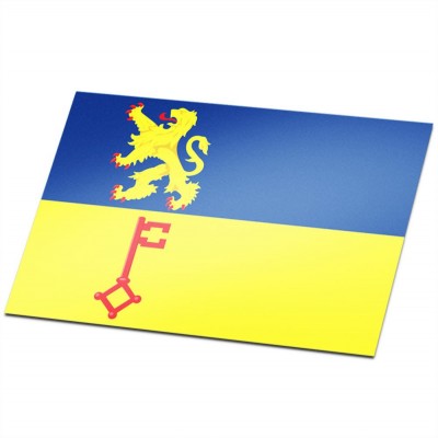 Gemeente vlag Vught - 1 Gemeente vlag Vught - 1