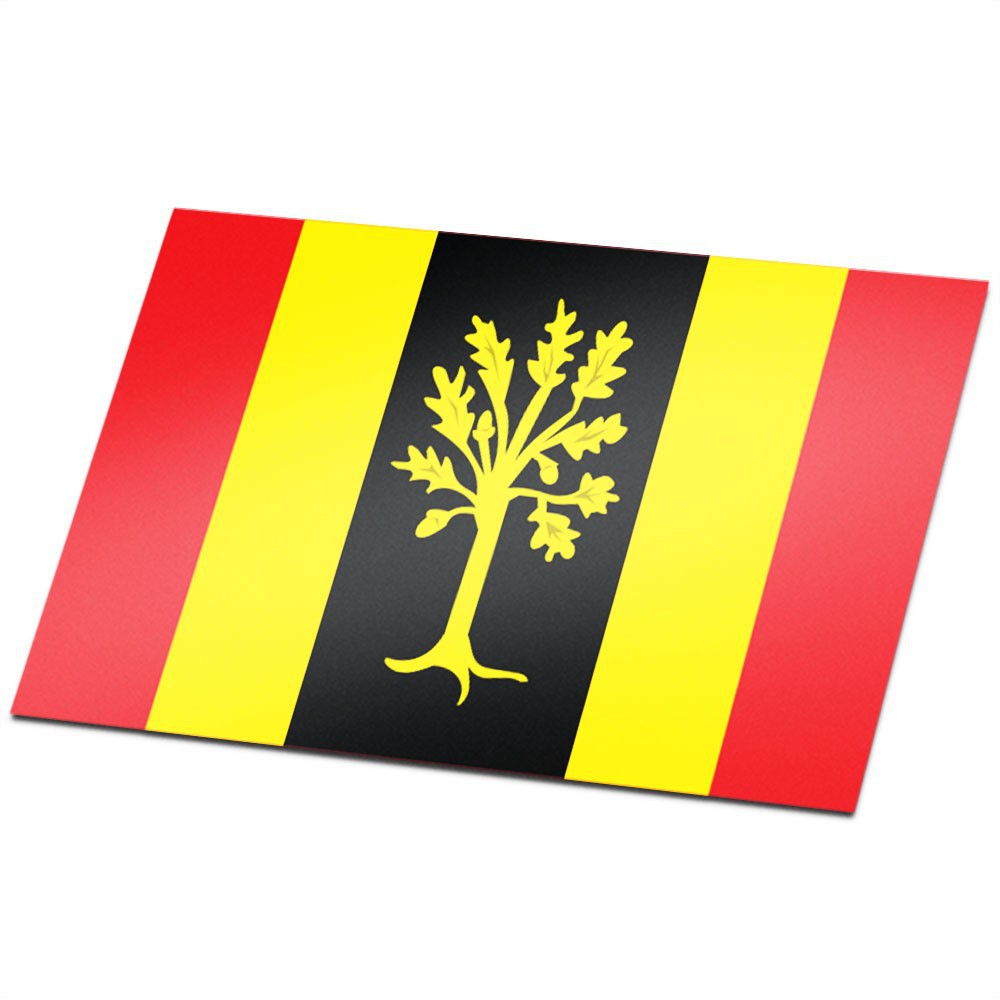 Gemeindeflagge Waalwijk - 1