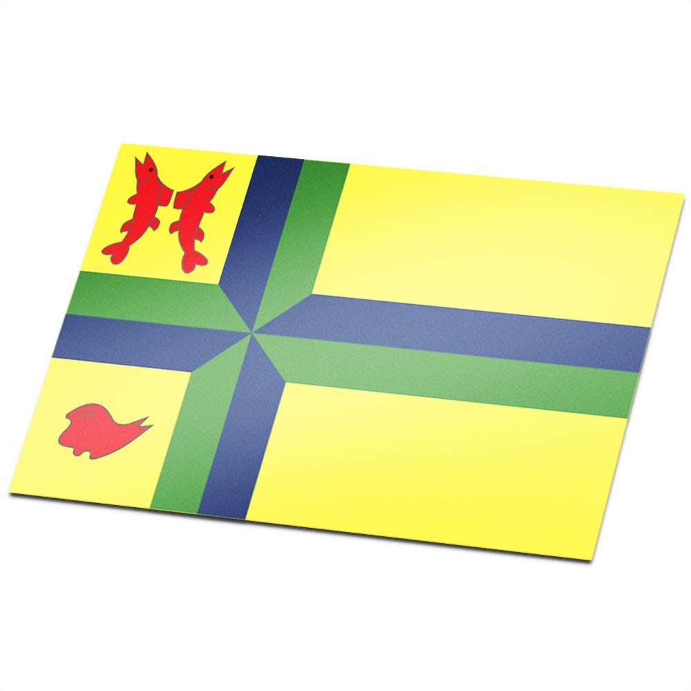 Gemeente vlag Werkendam - 1