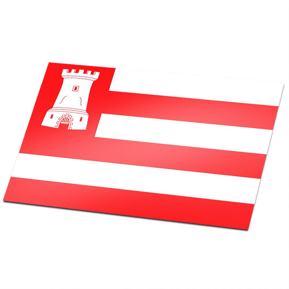 Gemeente vlag Alkmaar - 1