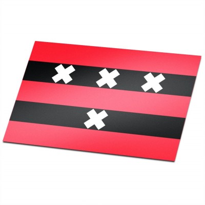 Gemeente vlag Amstelveen - 1