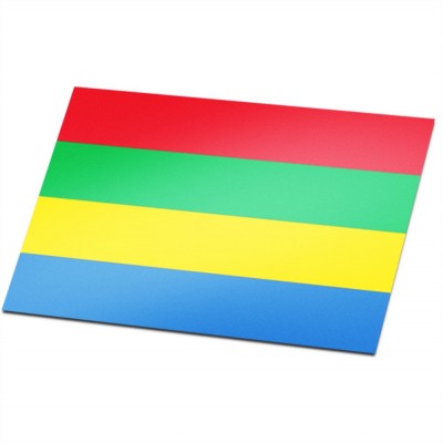 Gemeente vlag Beemster - 1