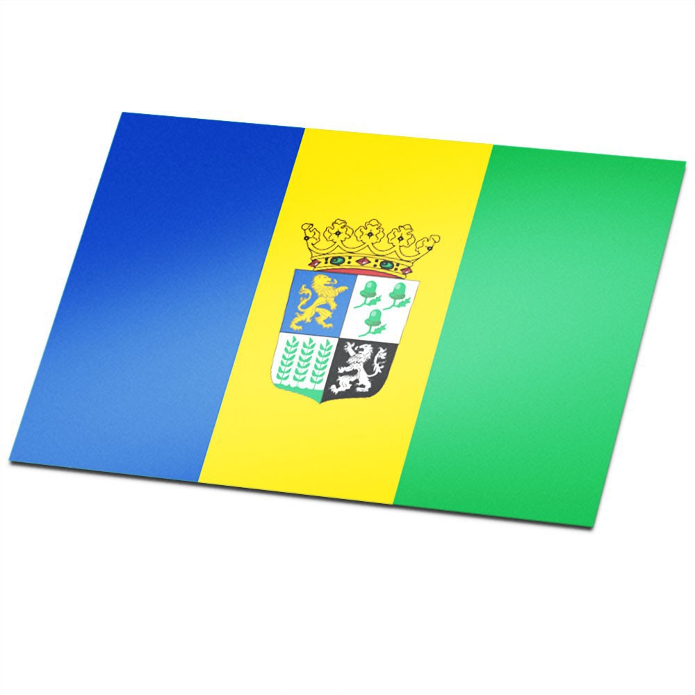 Gemeente vlag Castricum - 1