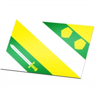 Gemeindeflagge Drechtland - 1