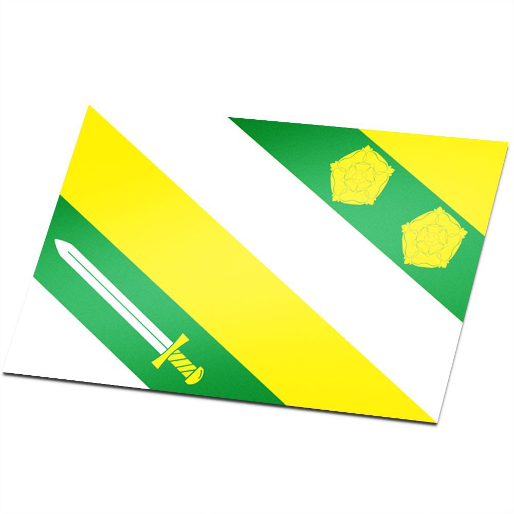 Gemeindeflagge Drechtland - 1