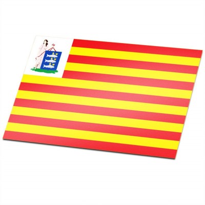 Gemeente vlag Enkhuizen - 1 Gemeente vlag Enkhuizen - 1
