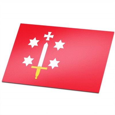 Gemeente vlag Haarlem - 1 Gemeente vlag Haarlem - 1