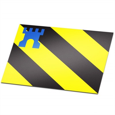 Gemeente vlag Medemblik - 1