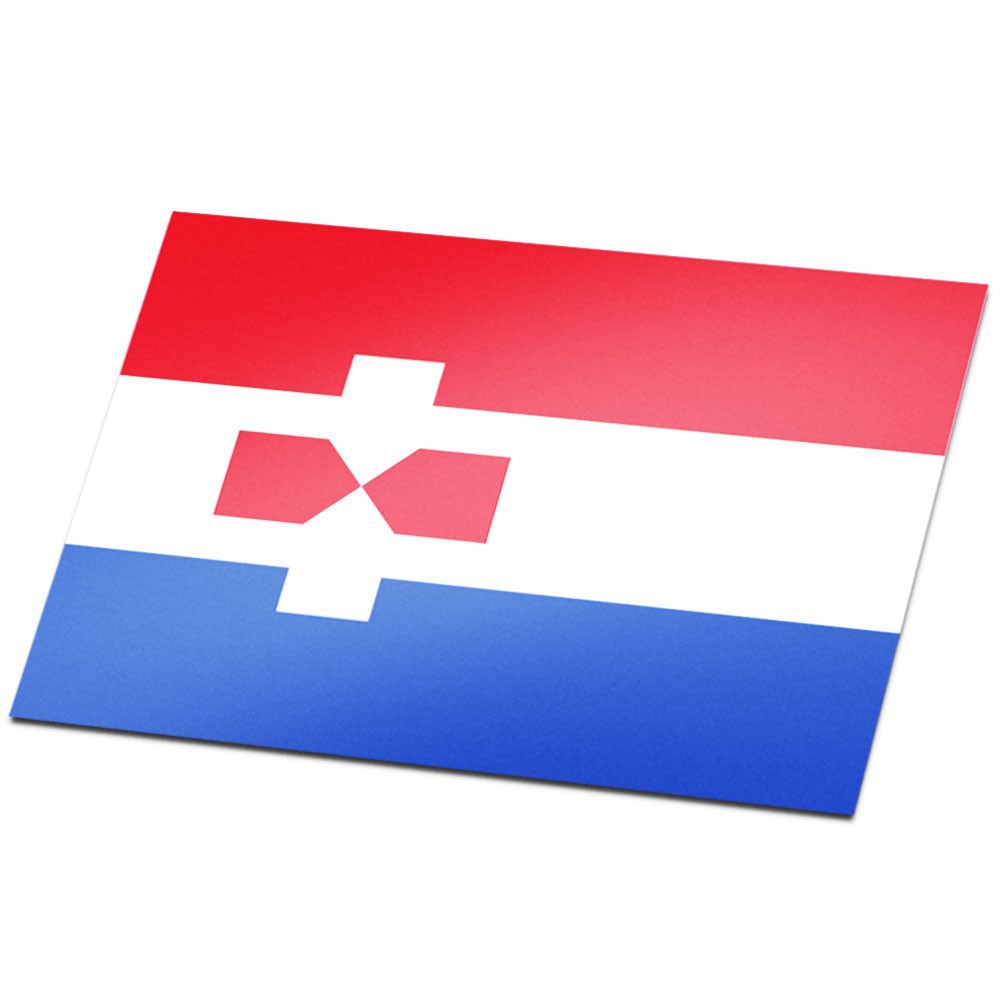 Gemeente vlag Zaanstad - 1