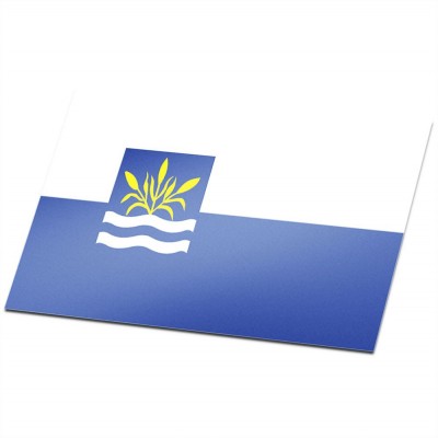 Gemeente vlag Haarlemmermeer - 1