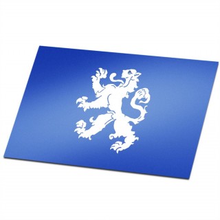 Gemeindeflagge Heemskerk - 1