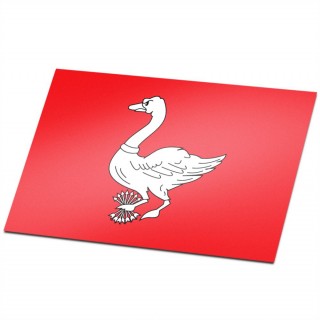 Gemeente vlag Landsmeer - 1