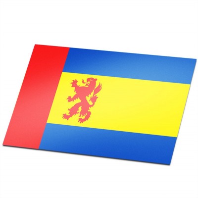 Gemeente vlag Opmeer - 1