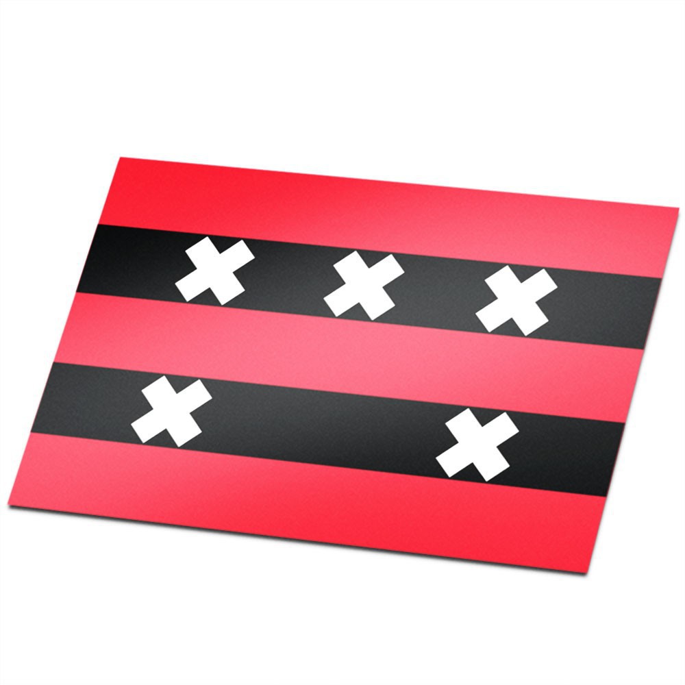 Gemeindeflagge Ouder-Amstel - 1
