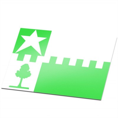 Gemeente vlag Stede Broec - 1 Gemeente vlag Stede Broec - 1
