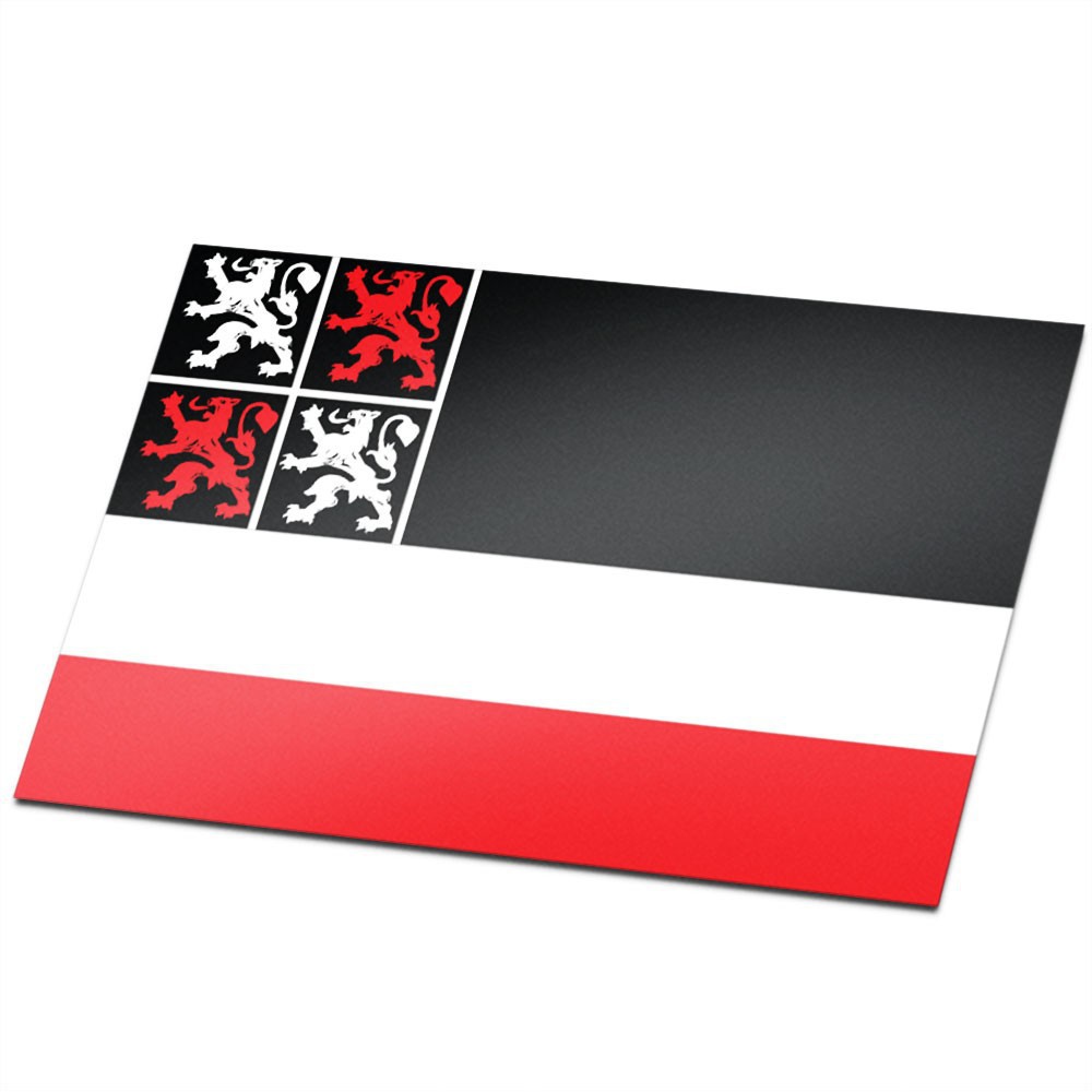 Gemeindeflagge Uitgeest - 1